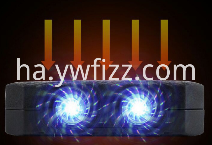 LED Double Light LED Double Light